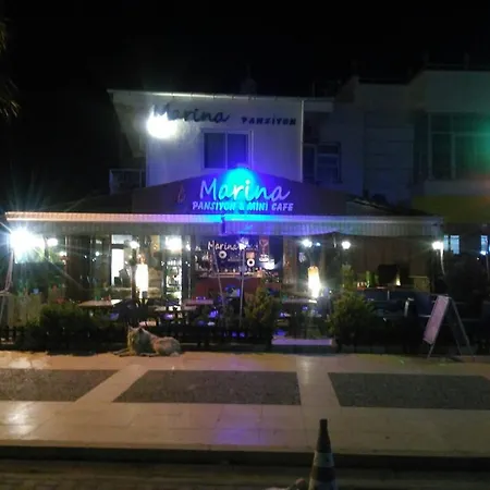 Marina Pansiyon&cafe Çeşme