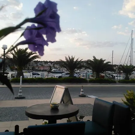 Rum i privatbostad Marina Pansiyon&cafe *