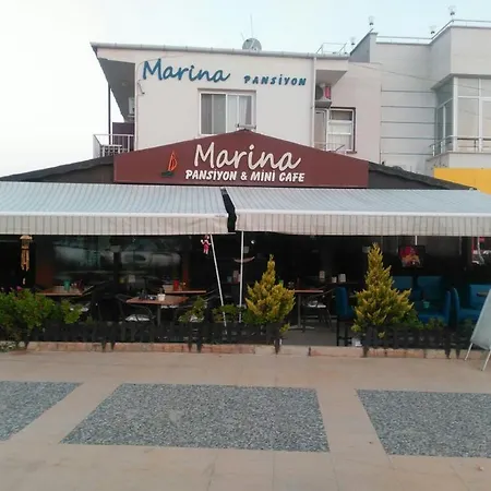 Marina Pansiyon&cafe Çeşme