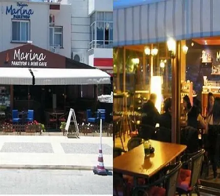 Rum i privatbostad Marina Pansiyon&cafe