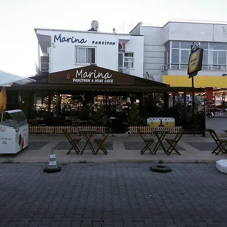 Rum i privatbostad Marina Pansiyon&cafe