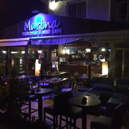 Alloggio in famiglia Marina Pansiyon&cafe