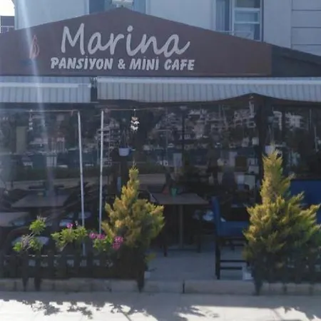 Accommodatie bij particulieren Marina Pansiyon&cafe *