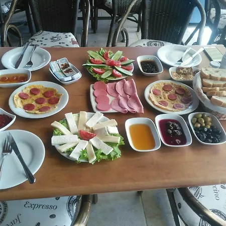 Accommodatie bij particulieren Marina Pansiyon&cafe